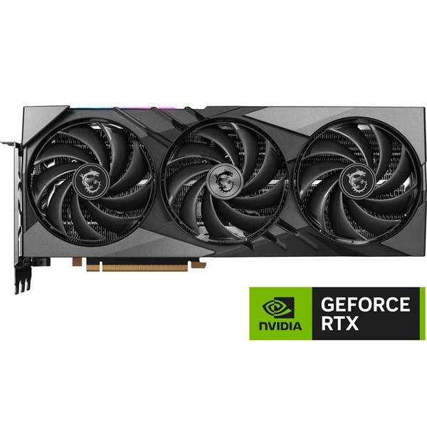 MSI RTX4080 SUPER 16GB GAMING X SLIM GDDR6X 256bit HDMI DP PCIe 4.0