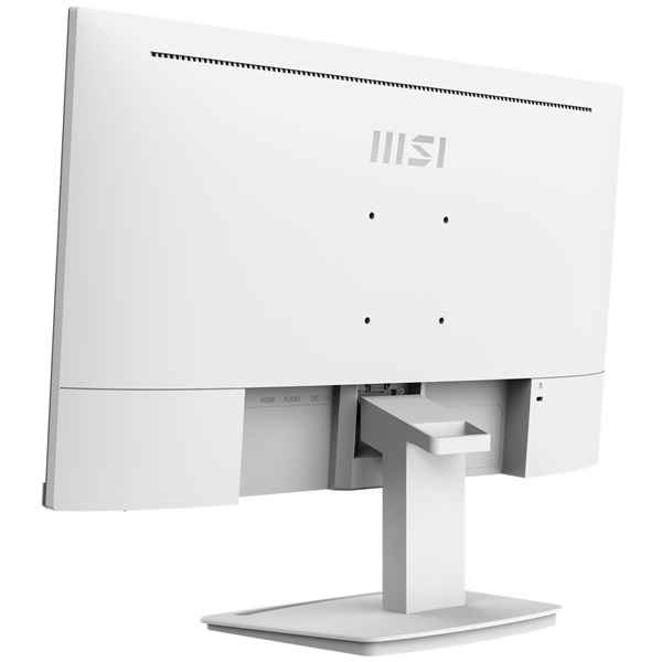 MSI 23.8 FLAT IPS PRO MP243XW 1MS 100HZ HDMI EV OFİS TİPİ MONİTÖR BEYAZ