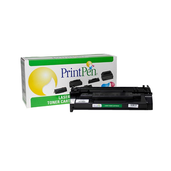 Prıntpen Hp Cf289y 89Y  Canon Crg056h, T06 Chipsiz 20K