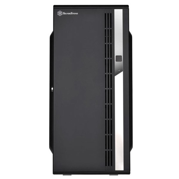 SilverStone CS380 8xHot Swap HDD Destekli ATX Sunucu Nas Performans Kasası SST-CS380-V2