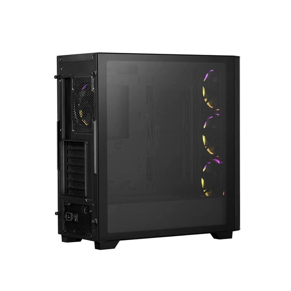 XPG LANDER 501 501-BKCWW FANSIZ GAMING MID-TOWER PC KASASI