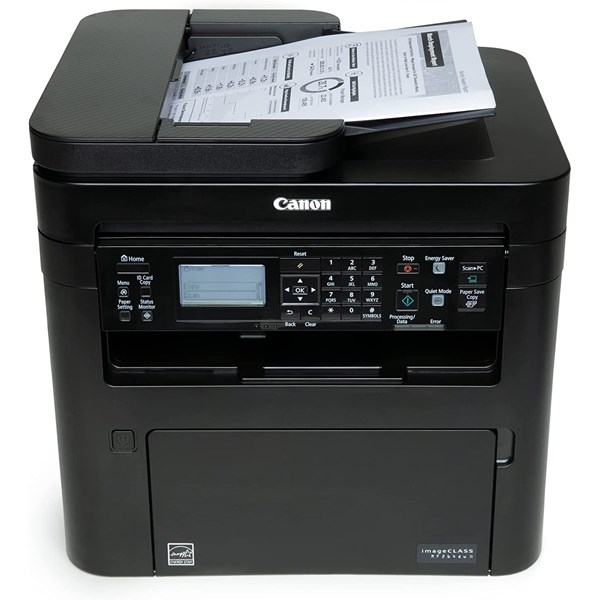 CANON A4 MF264dw II Siyah Çok Fonksiyonlu Dublex Lazer Yazıcı Usb,Kablosuz,Ethernet