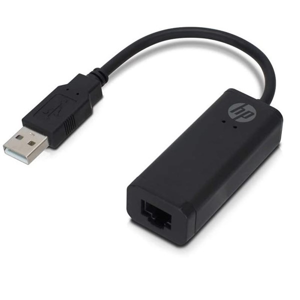 HP 2UX21AA 10/100 1port USB Ethernet