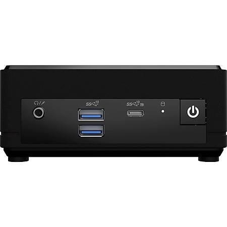 MSI CUBI N ADL-072XEU CELERON N200-4GB RAM-128GB SSD-FDOS MINI PC