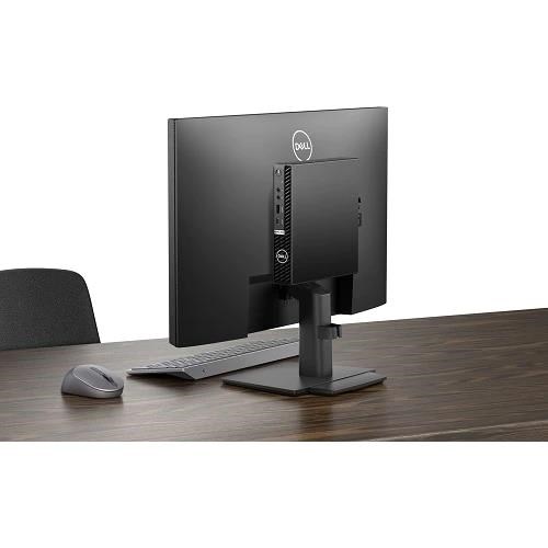 DELL 482-BBER Vesa Siyah Monitör-Mini PC Montaj Aparatı