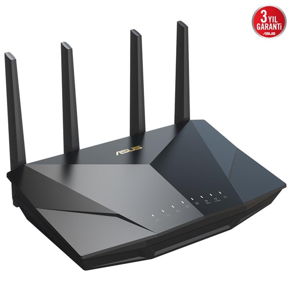 ASUS RT-AX5400 WIFI-6 DUAL BAND VPN ROUTER