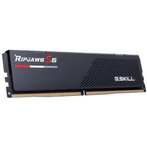 GSKILL 16GB DDR5 5600MHZ CL36 PC RAM RIPJAWS S5 F5-5600J3636C16GX1-RS5K
