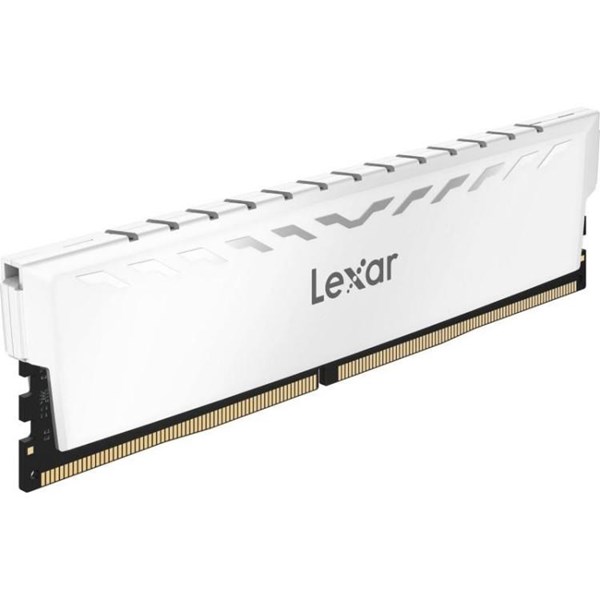 LEXAR 8GB DDR4 3600MHZ CL16 PC RAM THOR LD4BU008G-R3600GSWG BEYAZ