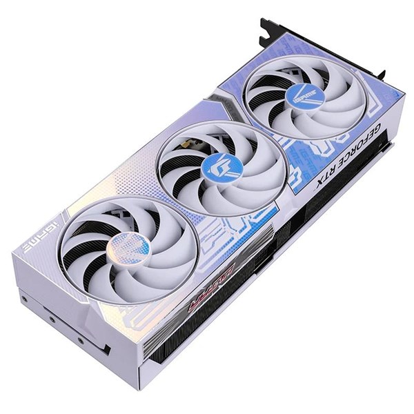 COLORFUL 16GB RTX4070TI SUPER W OC 16GB-V GDDR6X HDMI-DP PCIE 4.0