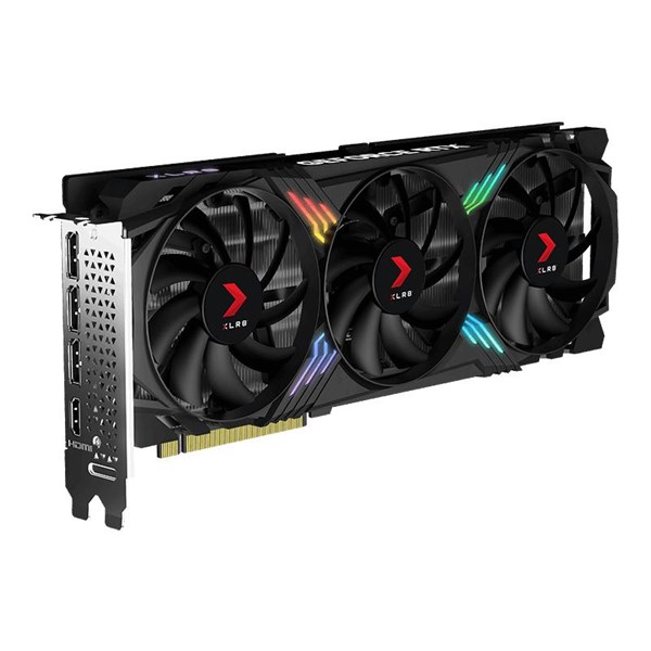 PNY 8GB RTX4060TI GAMINH VERTO XLR8 VCG4060T8TFXXPB1 GDDR6 HDMI-DP PCIE 4.0