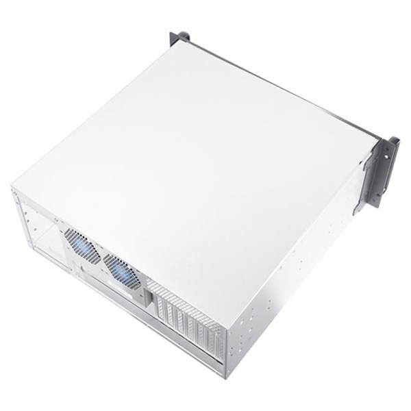 SilverStone RM41-506 4x3.5 HDD, 6x5.25 Rackmount USB 3.1 Gen1 4U ATX Server Kasa SST-RM41-506