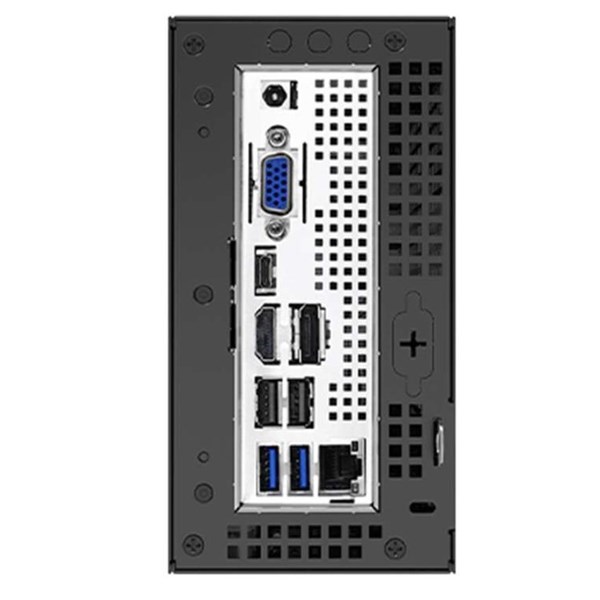 ASROCK DESKMINI B660 CORE i7 12700-16GB RAM-512GB NVME-O/B UHD-FDOS MINI TOWER