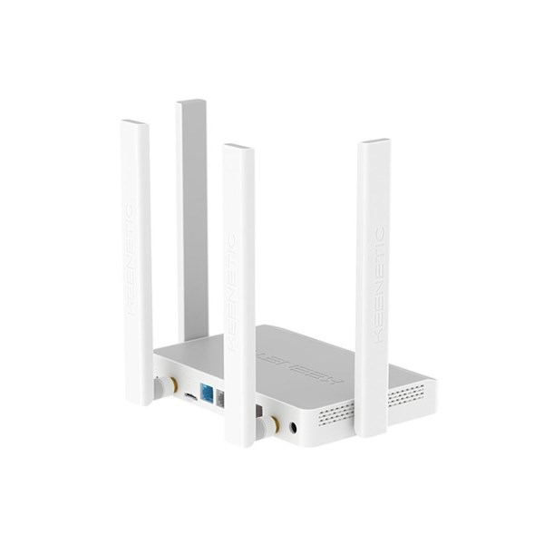 KEENETIC RUNNER 4G KN-2212-01-EU N300 4G LTE MODEM ROUTER 