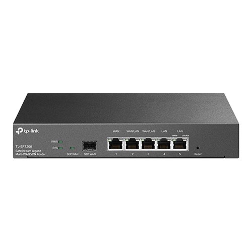 TP-Link TP-LINK TL-ER7206 Multi-WAN VPN Router