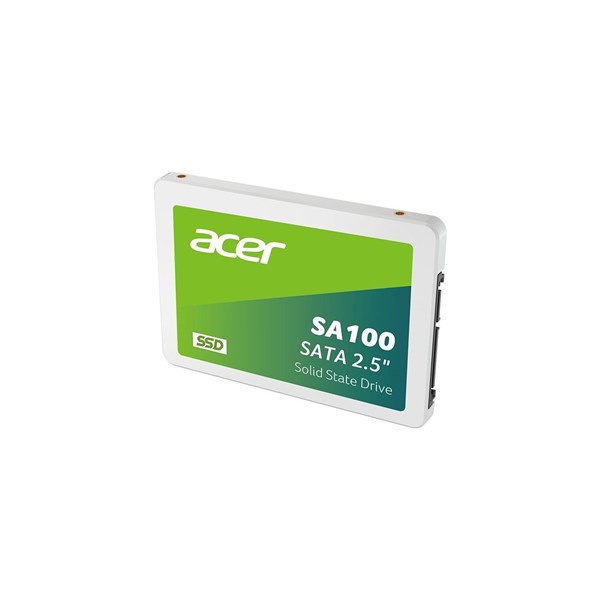 ACER 240GB SA100 BL.9BWWA.102 500-450MB/s SATA-3 SSD DİSK