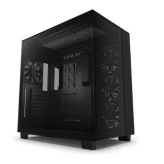 NZXT H9 FLOW CM-H91FB-01 GAMING MID-TOWER PC KASASI