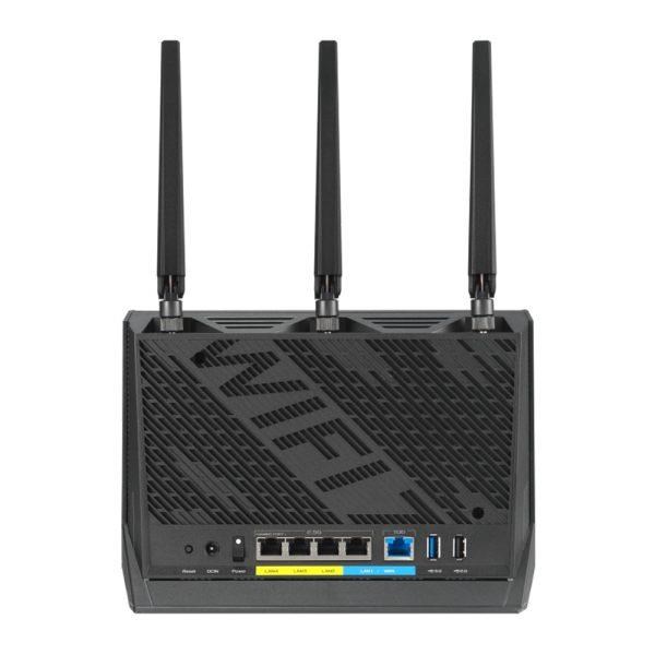 ASUS RT-BE86U BE6800 WIFI7 GAMING ROUTER