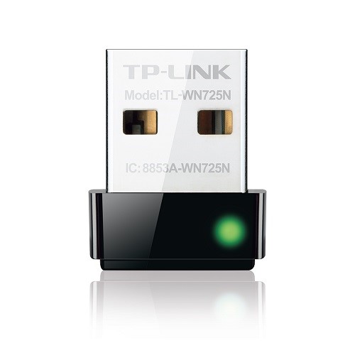 TP-LINK TL-WN725N 150mbps 2.4ghz USB Kablosuz Adaptör