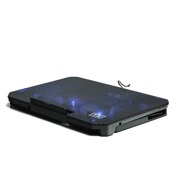 TX Ergo200 TXACNBE200 2-LED Fanlı 17 Notebook Soğutucu ve Stand