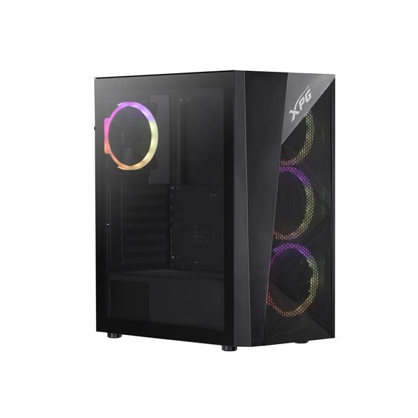 XPG LANDER 500 5004A-BKCWW GAMING MID-TOWER PC KASASI