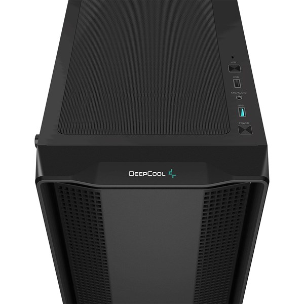 DEEPCOOL CC560 v2 ARGB Gaming Mid-Tower PC Kasası