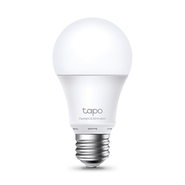  TP-LINK TAPO L520E Tapo Akıllı Wi-Fi Ampul, Gün Işığı ve Işık Şiddeti Ayarlanabilir