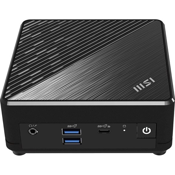 MSI CUBI N ADL-072XEU CELERON N200-4GB RAM-128GB SSD-FDOS MINI PC