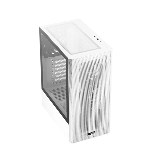 XPG VALOR MESH 4VW-WHCWW GAMING MID-TOWER PC KASASI BEYAZ