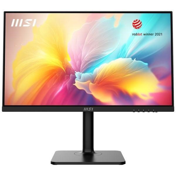 MSI 23.8 FLAT IPS MODERN MD2412P 1MS 100HZ DP-USBC EV İŞ MONİTÖRÜ