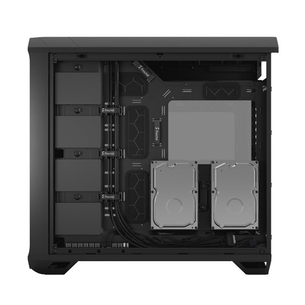 FRACTAL DESIGN TORRENT FD-C-TOR1A-01 GAMING E-ATX PC KASASI