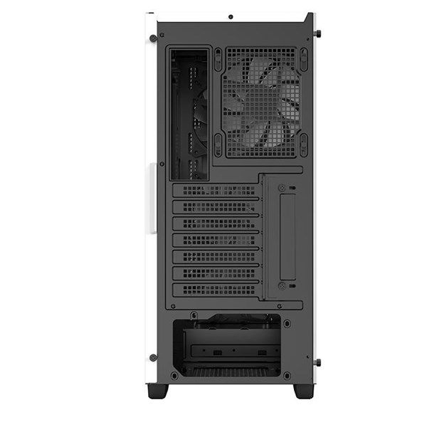 DEEPCOOL CC560 v2 WH Gaming Mid-Tower PC Kasası Beyaz