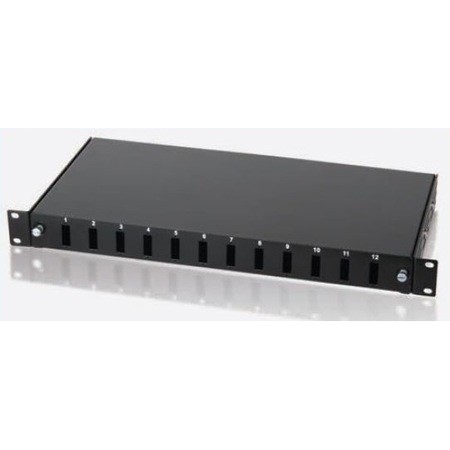 Erat 1U 19 24 Port Sc Dx Rack Tipi Dublex Patch Panel