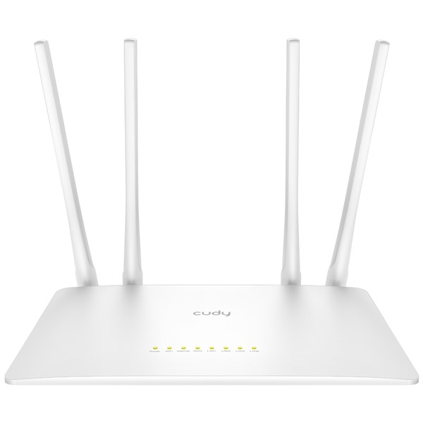 CUDY WR1200 AC1200 Dual Band Access Point Router