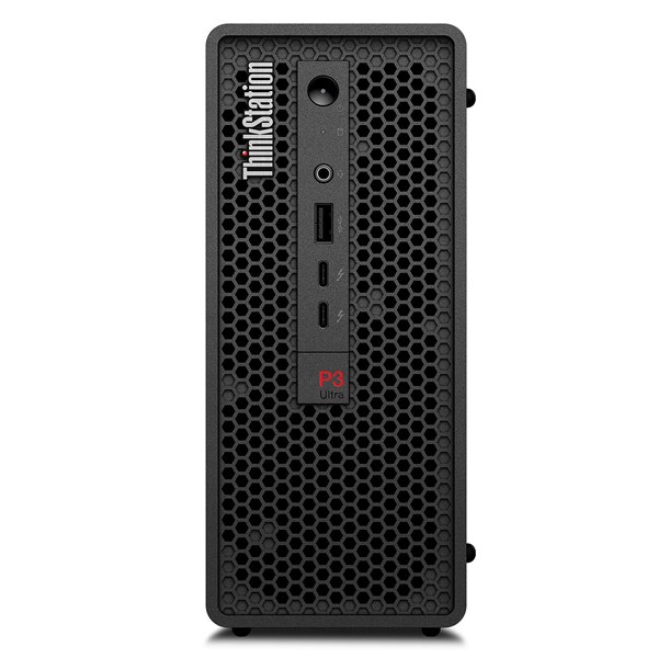 LENOVO THINKSTATION P3 ULTRA SFF 30HA000QTX CORE i7 13700K-32GB DDR5 RAM-512GB NVME-8GB T1000-W11 PRO