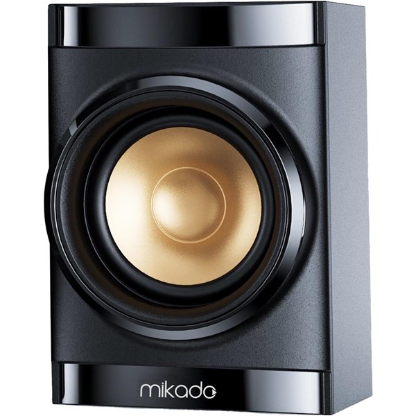 Mikado MD-381BT 51 UsbSDFM Destekli Multimedia Bluetooth Speaker