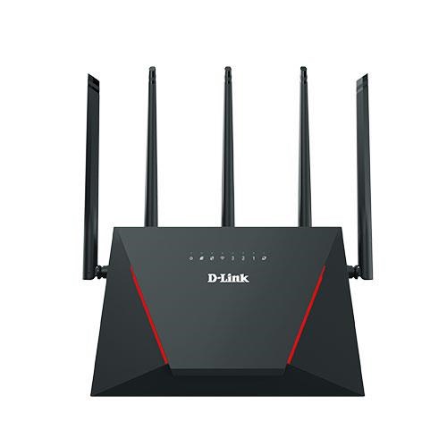 D-LINK DIR-X3000Z Gigabit AX3000 Dual Band EV Ofis Tipi Mesh Router