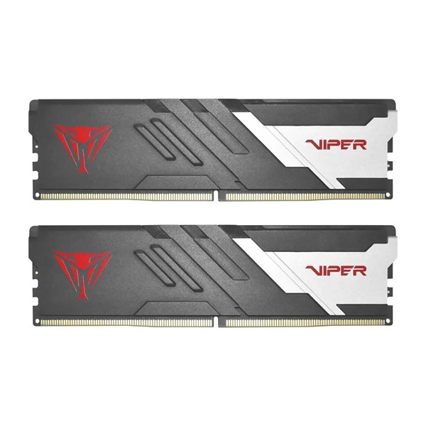 PATRIOT 64GB 2X 32GB DDR5 6000MHZ CL30 DUAL KIT PC RAM VENOM PVV564G600C30K 