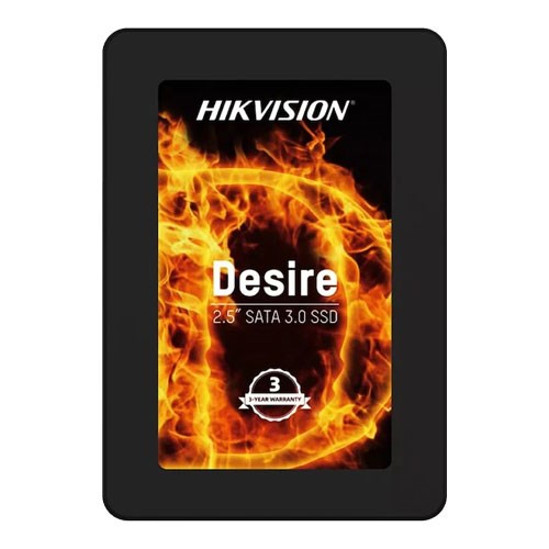 HIKVISION 1TB HS-SSD-DESIRES 560-520MB/s SATA-3 SSD DİSK