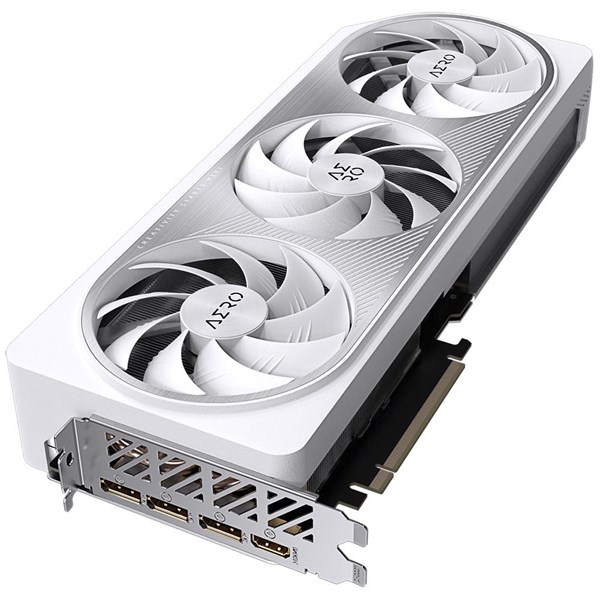 GIGABYTE 12GB RTX4070 SUPER AERO OC GV-N407SAERO OC-12G HDMI-DP PCIE 4.0