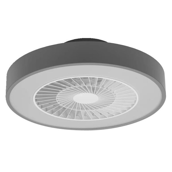 LEDVANCE Smart Led Led Fanlı Tavan Armatürü Gri