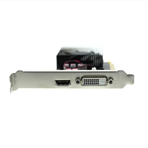AFOX 4GB GT1030 AF1030-4096D4L5 GDDR4 64Bit HDMI-DVI PCIE 2.0