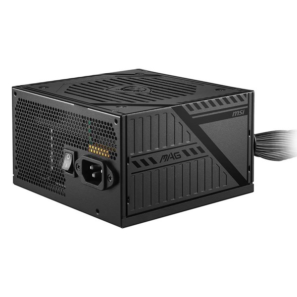 MSI 550W 80 BRONZE A550BNL POWER SUPPLY