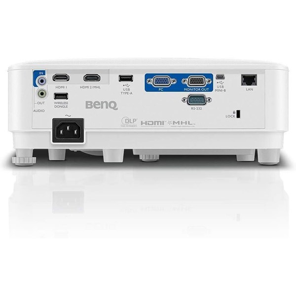 BENQ 4000ansilümen MH733 1080p DLP Ev İş Projeksiyonu