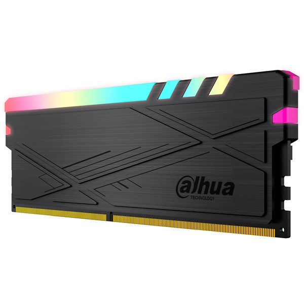 DAHUA 32GB 2X 16GB DDR4 3600MHZ CL18 DUAL KIT RGB PC RAM C600 DDR-C600URG32G36D