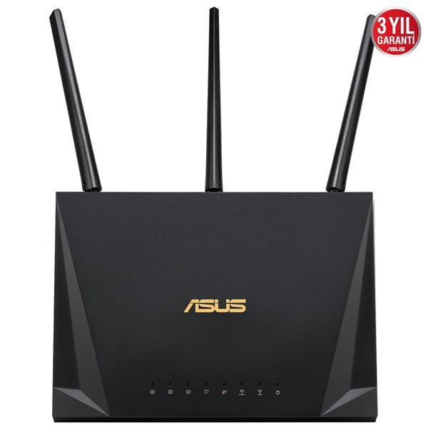 ASUS RT-AC85P AC2400 DUAL BAND GAMING ROUTER