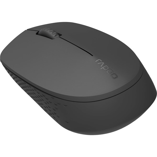 Rapoo M100 18199 1300Dpı Çok ModluBluetooth 2.4Ghz Sessiz Tıklamalı Kablosuz Mouse
