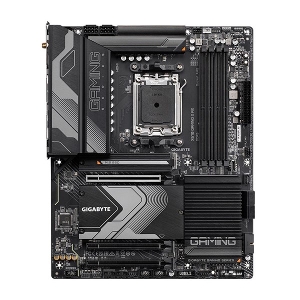 GIGABYTE X670 GAMING X AX DDR5 HDMI-DP PCIE 4.0 AM5 ATX