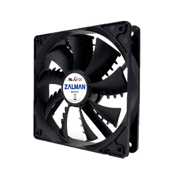 ZALMAN 120MM ZM-F3 PLUS SF Özel Tasarım Ultra Sessiz Kasa Fanı