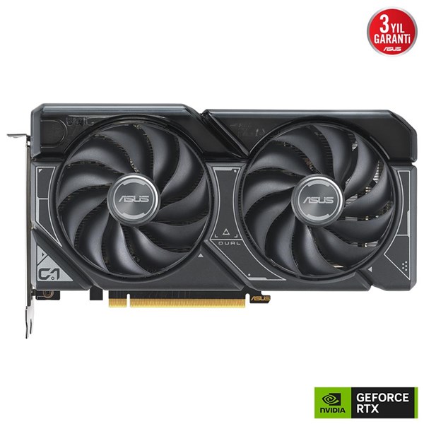 ASUS RTX4060TI 16GB DUAL RTX4060TI-O16G-EVO GDDR6 128bit HDMI DP PCIe 16X v4.0