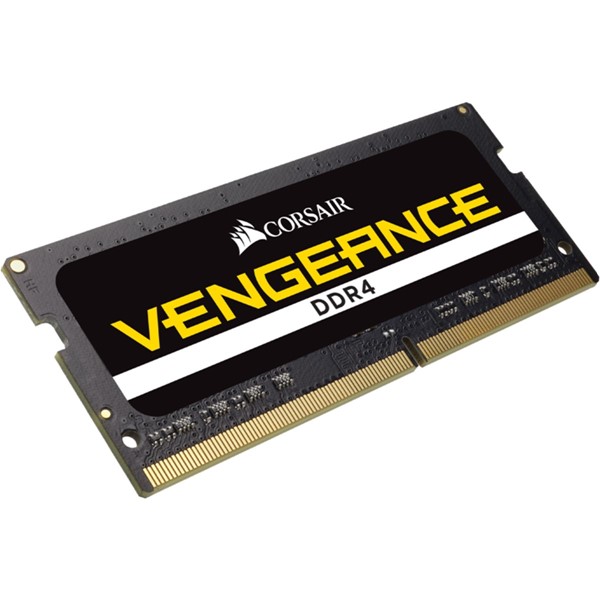 CORSAIR 16GB DDR4 3200MHZ CL22 NOTEBOOK RAM VENGEANCE CMSX16GX4M1A3200C22